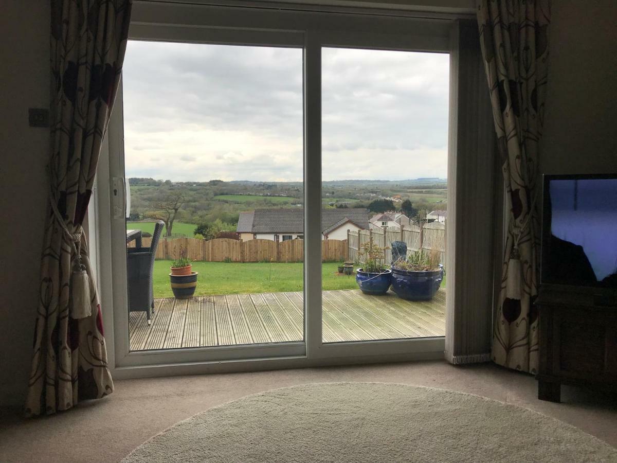 Villa Valley View / Gwêl Y Cwm à Ammanford Extérieur photo